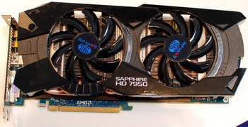 Sapphire Radeon HD 7970 TOXIC